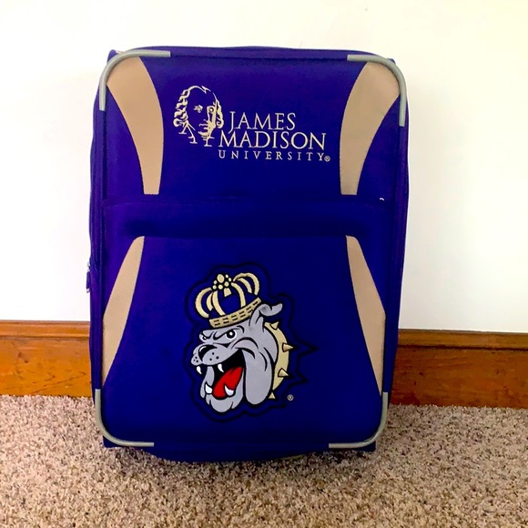 Other - JMU Suit Case